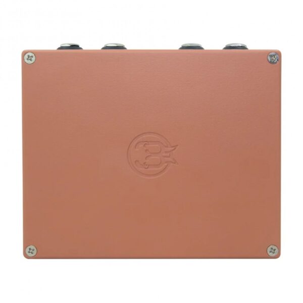Walrus Audio Qi Etherealizer Yvette Young Signature Pedal Terracotta - Image 2