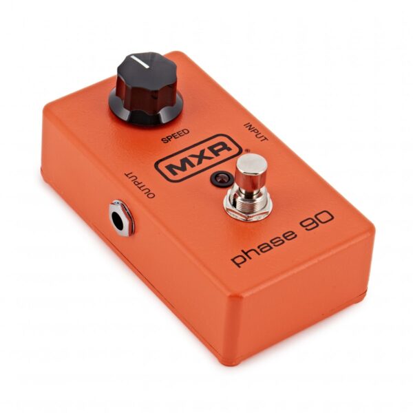 MXR M101 Phase 90 Guitar Effects Pedal - Image 3