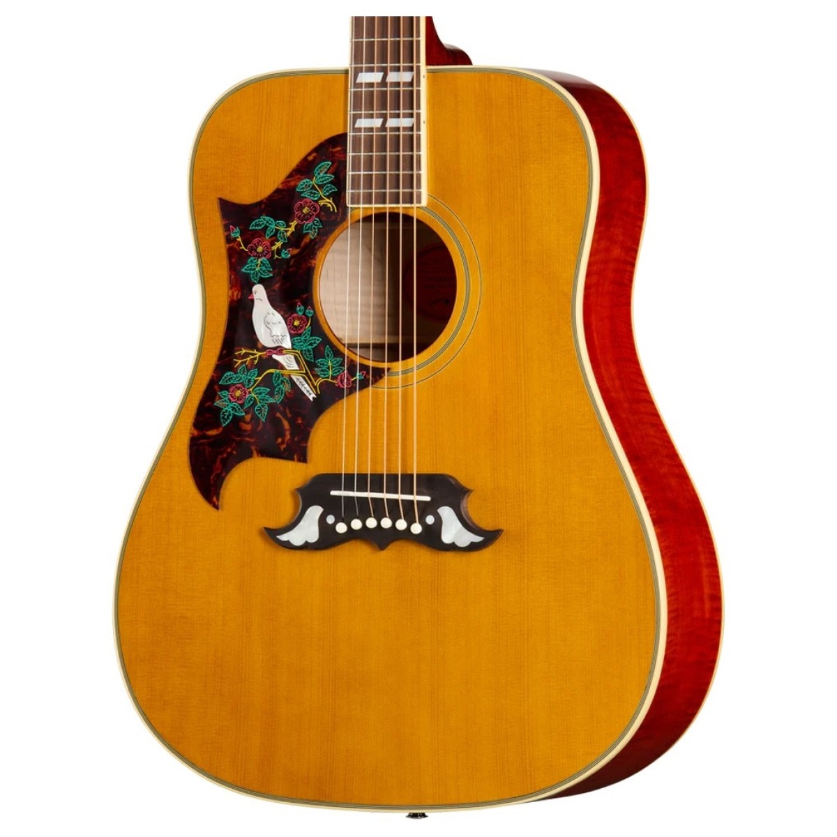 Epiphone 1963 Dove Reissue Left Handed - Image 2