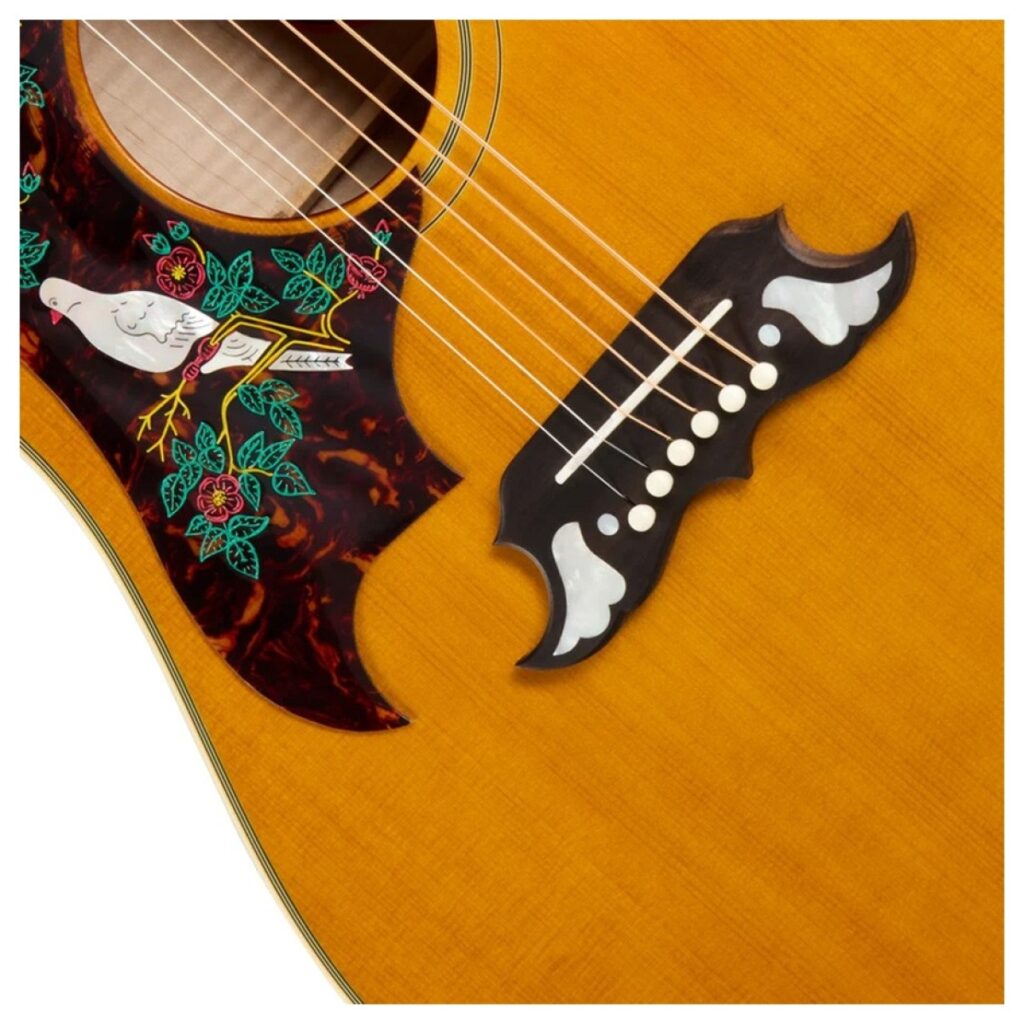 Epiphone 1963 Dove Reissue Left Handed