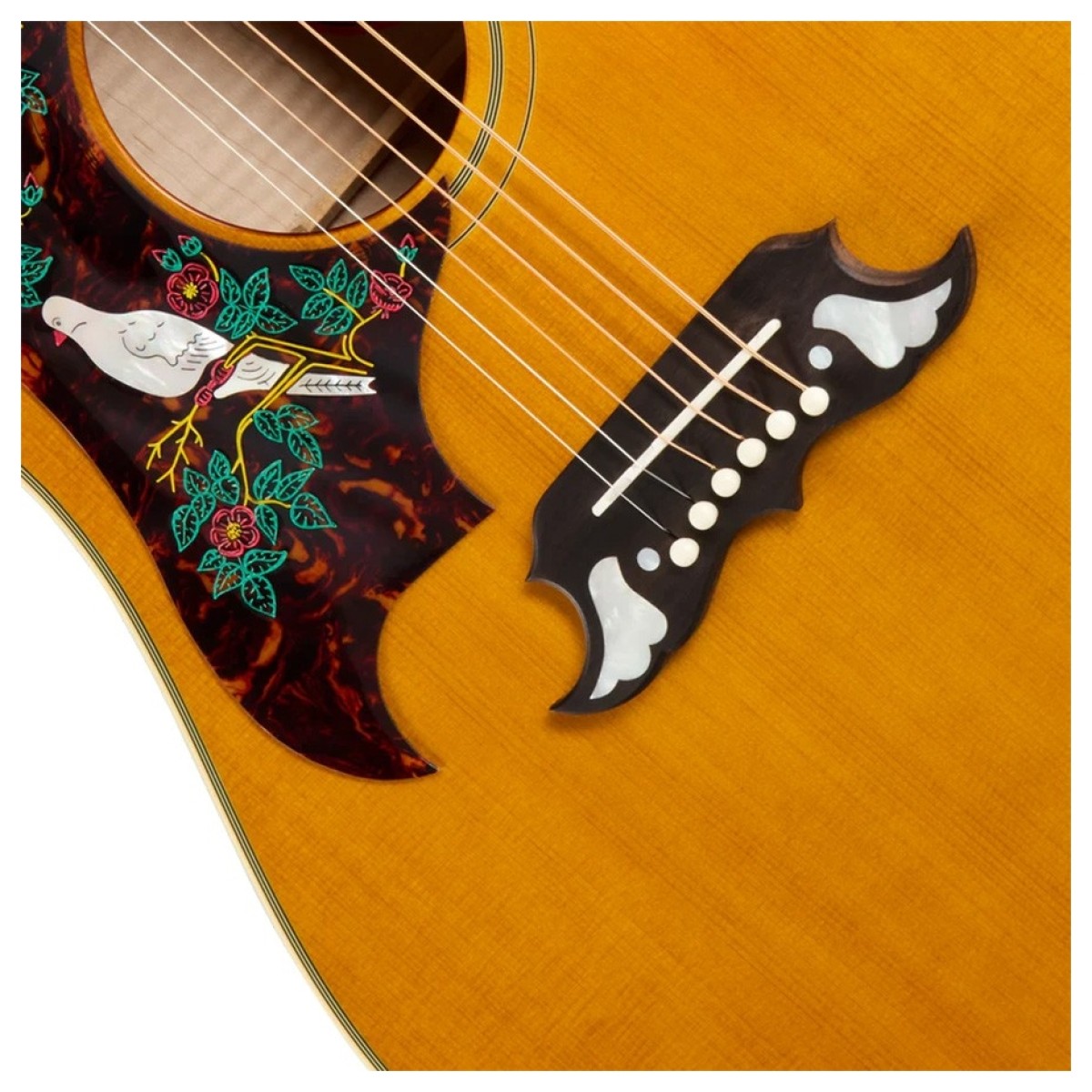 Epiphone 1963 Dove Reissue Left Handed - Image 3