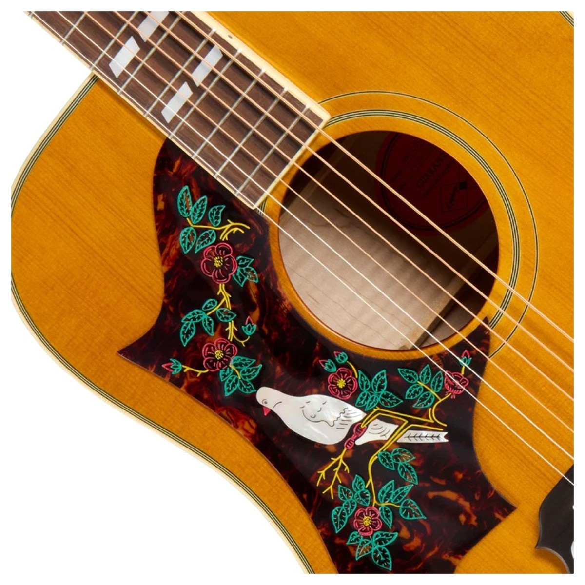 Epiphone 1963 Dove Reissue Left Handed - Image 4