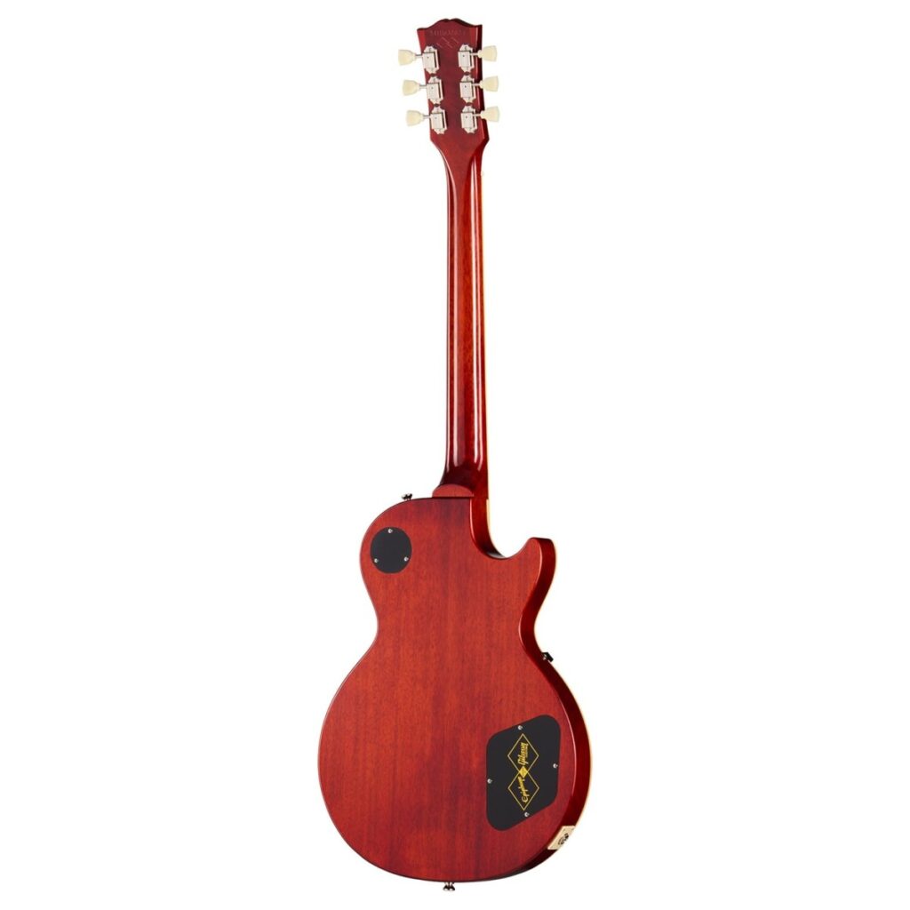 Epiphone 1959 Les Paul Standard Reissue Left Handed Deep Cherry Sunburst