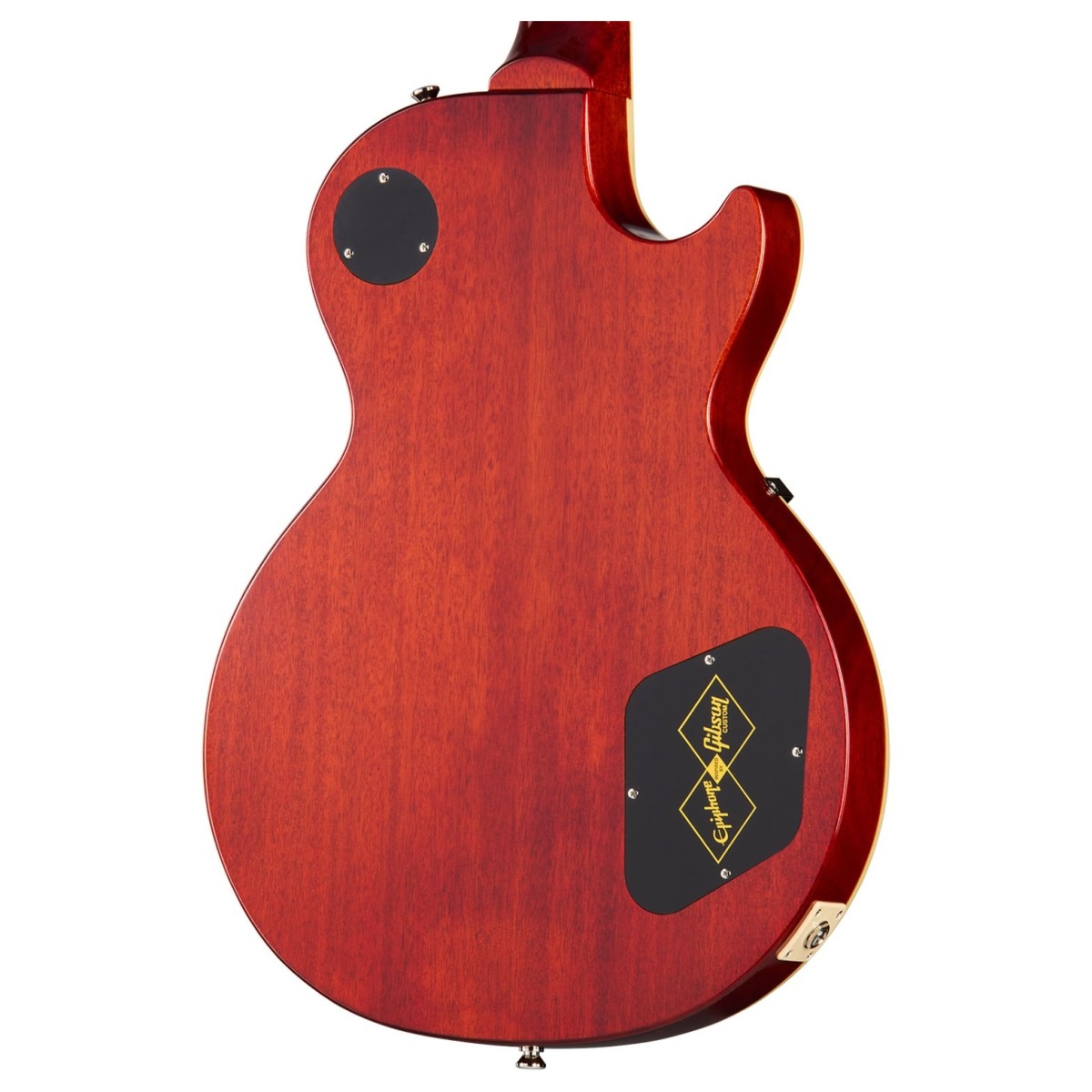 Epiphone 1959 Les Paul Standard Reissue Left Handed Deep Cherry Sunburst - Image 4
