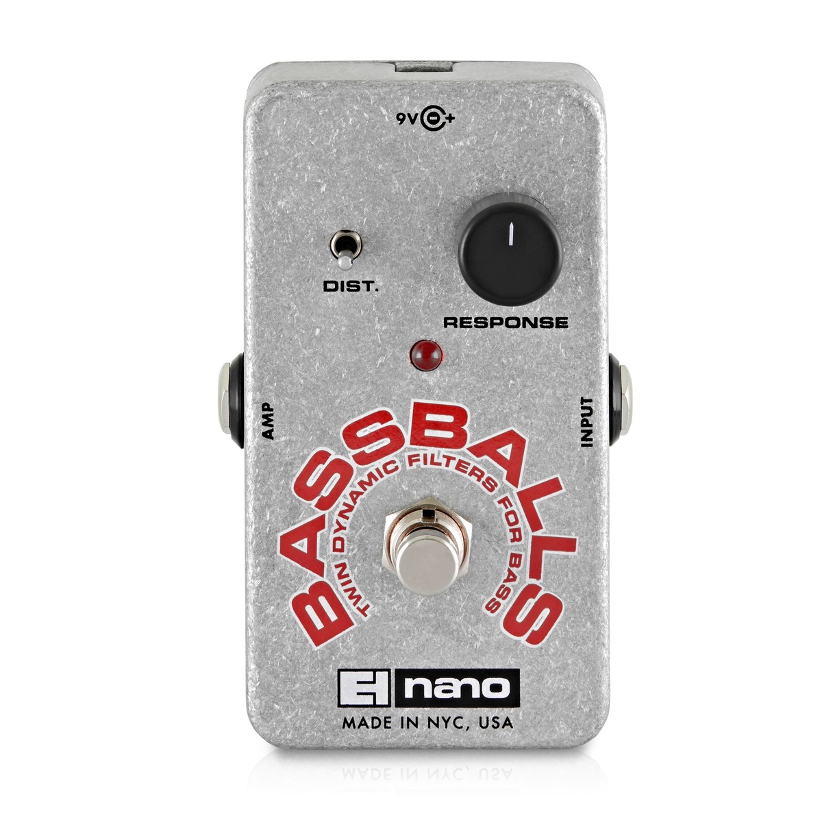 Electro Harmonix Bassballs Twin Dynamic Envelope Filter - Image 1