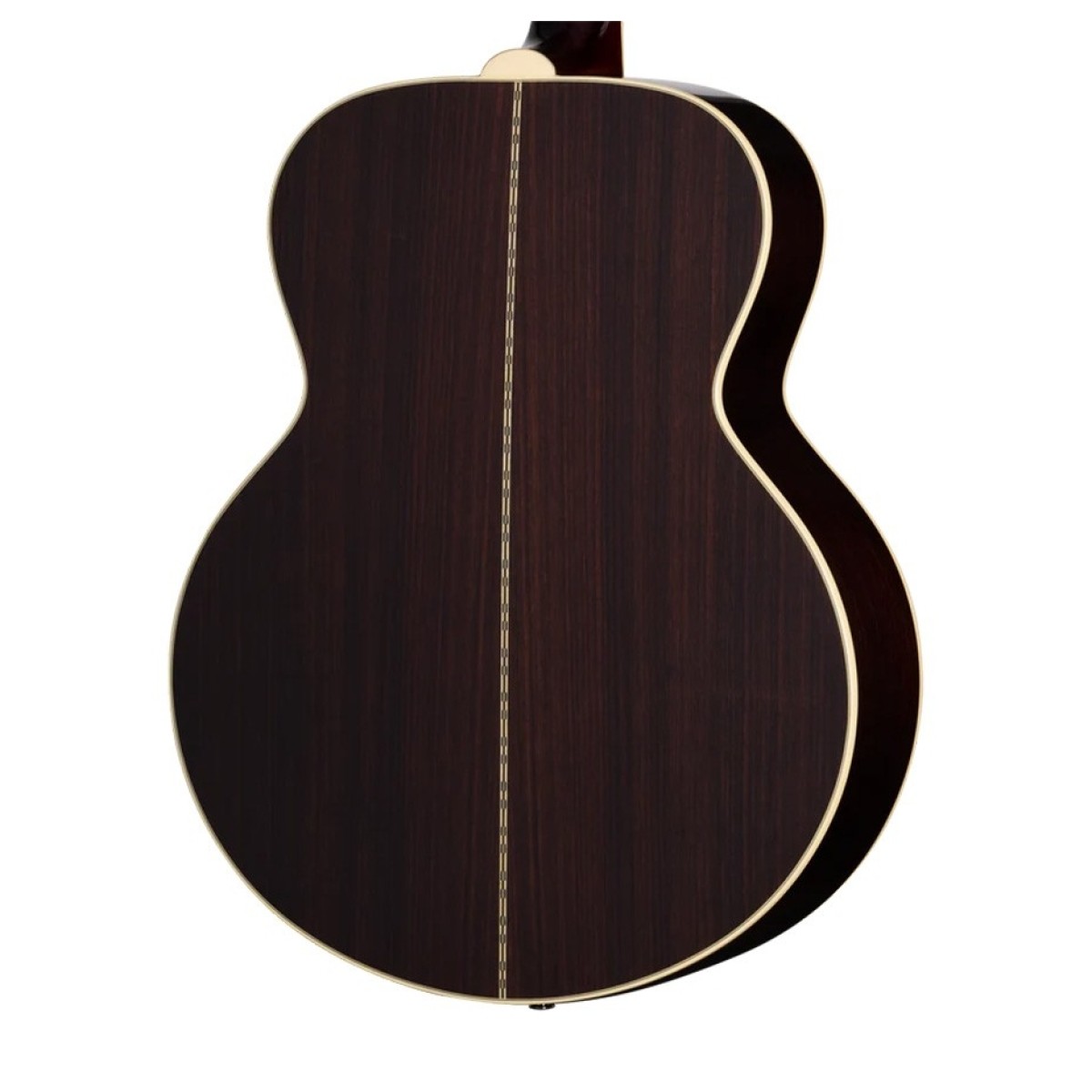 Epiphone IGC Pre-War SJ-200 Rosewood Reissue Left Handed Vintage Sunburst - Image 4