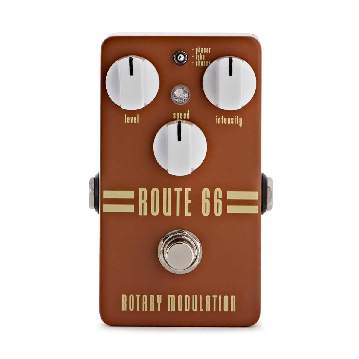 Hartwood Route 66 Rotary Modulation Pedal - Image 1