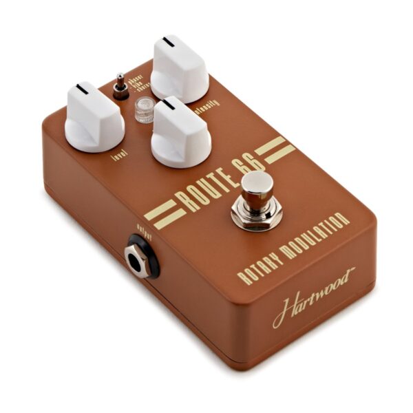 Hartwood Route 66 Rotary Modulation Pedal - Image 3