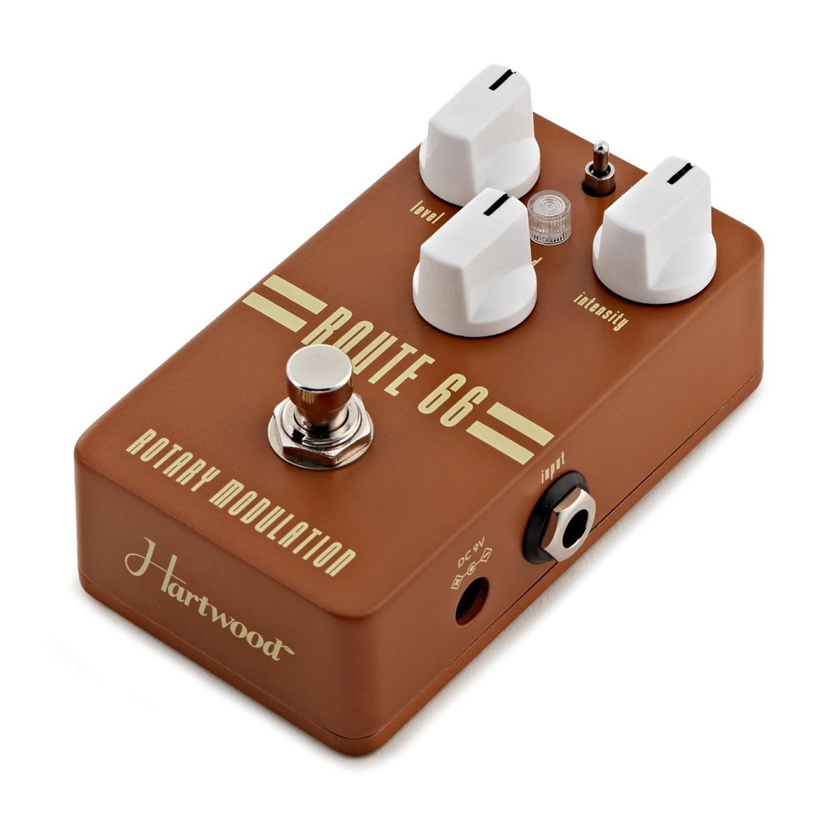 Hartwood Route 66 Rotary Modulation Pedal - Image 4