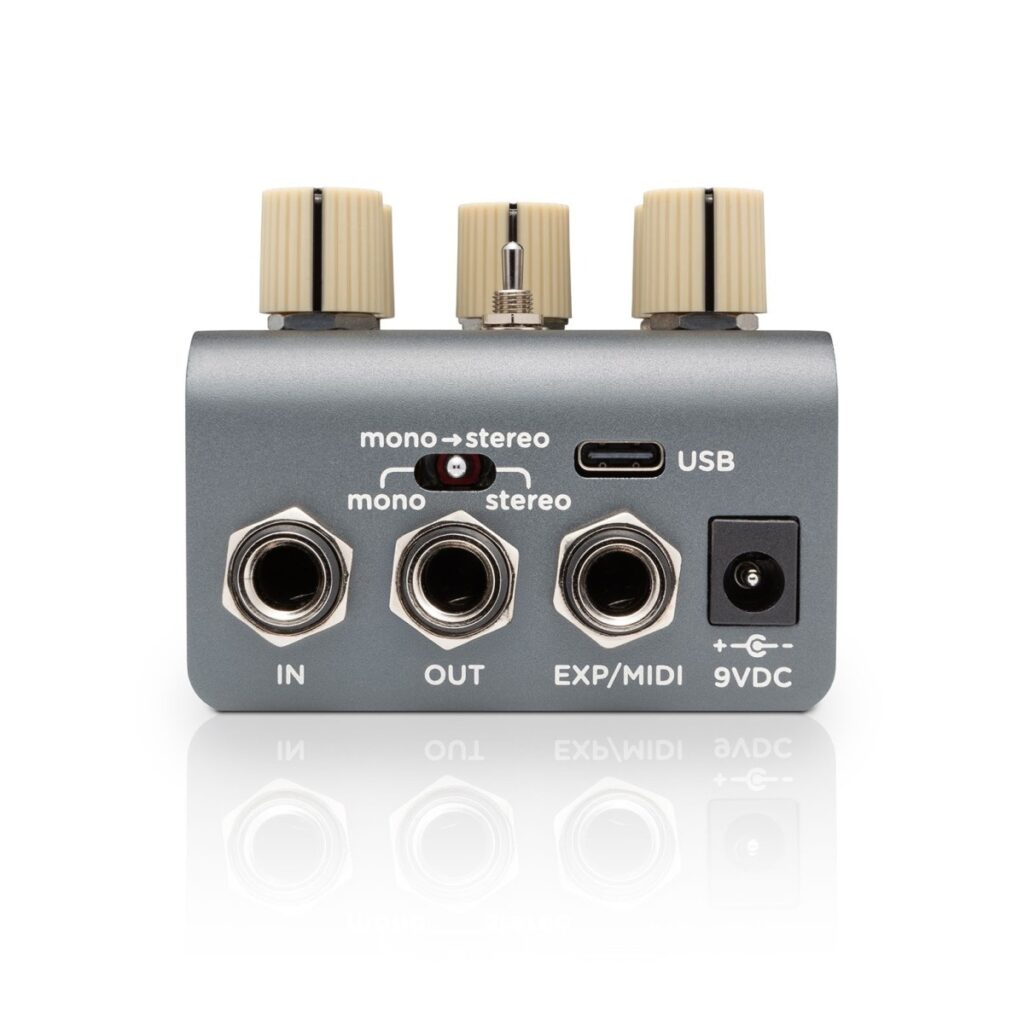 Strymon EC-1 Single Head dTape Echo