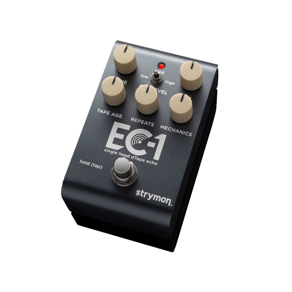 Strymon EC-1 Single Head dTape Echo