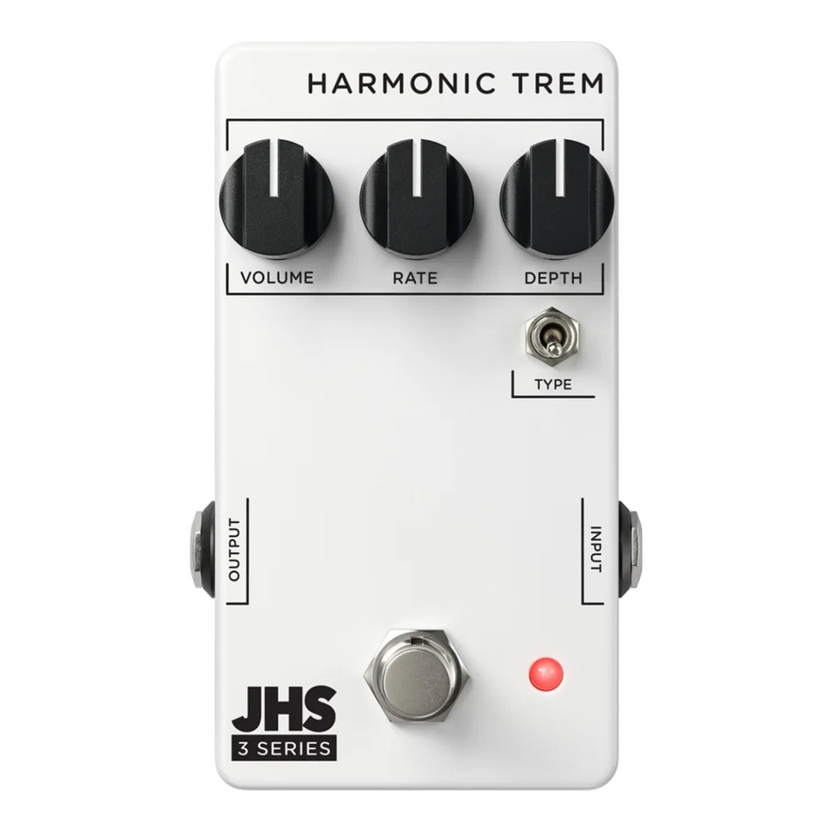 JHS Pedals 3 Series Harmonic Trem - Image 1
