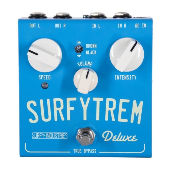 Surfy Industries SurfyTrem Deluxe Tremolo Pedal - Image 1