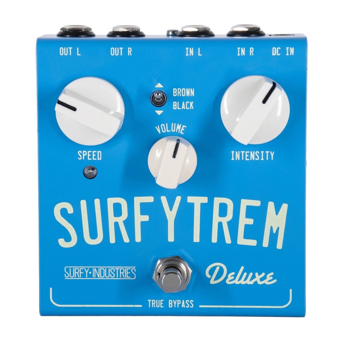 Surfy Industries SurfyTrem Deluxe Tremolo Pedal - Image 1