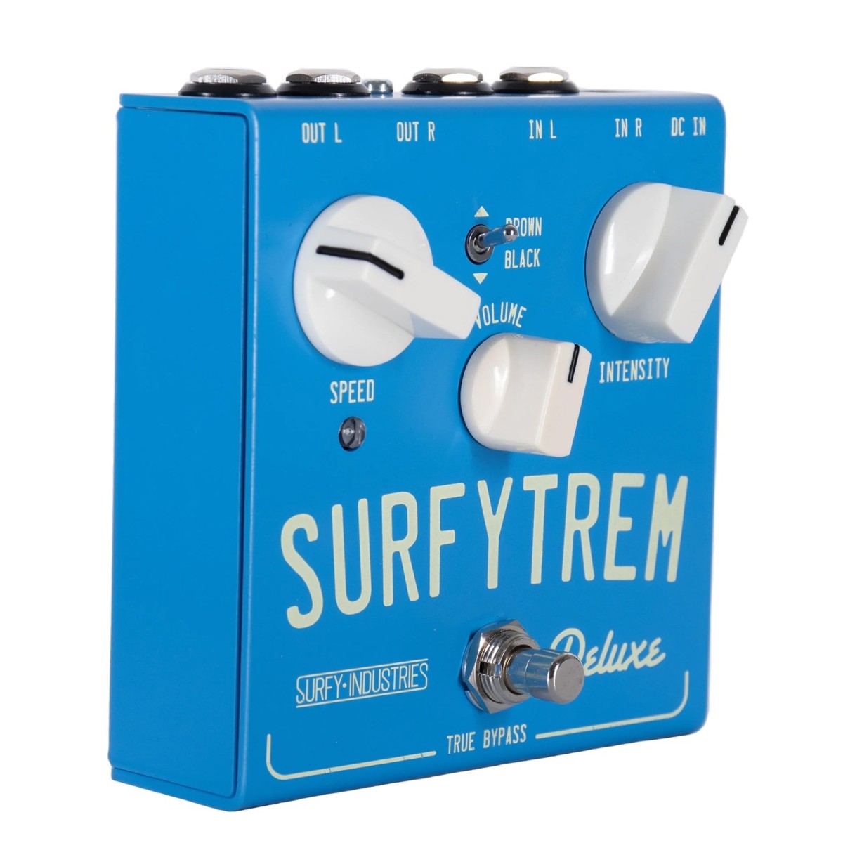 Surfy Industries SurfyTrem Deluxe Tremolo Pedal - Image 2
