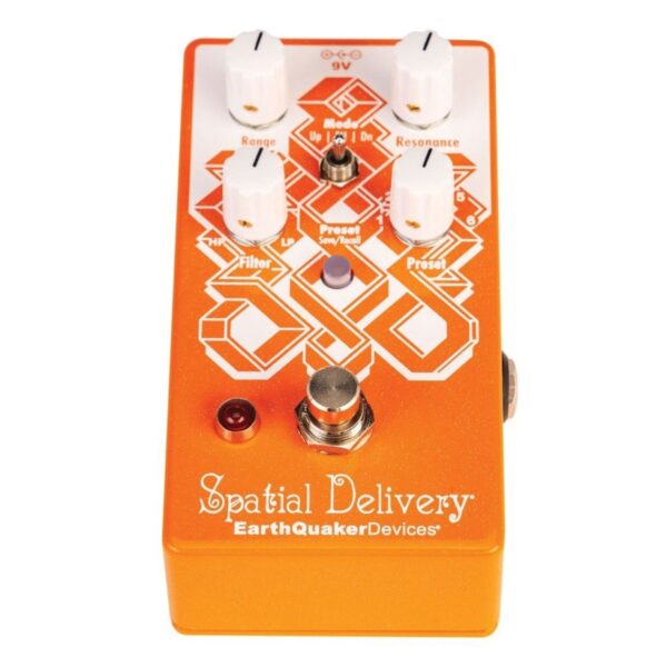 EarthQuaker Devices Spatial Delivery V3 Envelope Filter w/ Sample & Hold Pedal - Image 2
