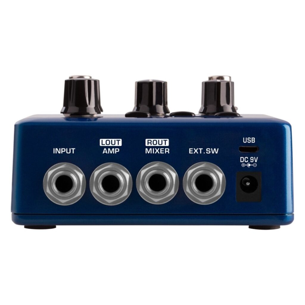 NUX JTC Drum+Loop PRO Dual Pedal