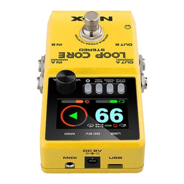 NUX Loop Core Stereo Pedal - Image 2