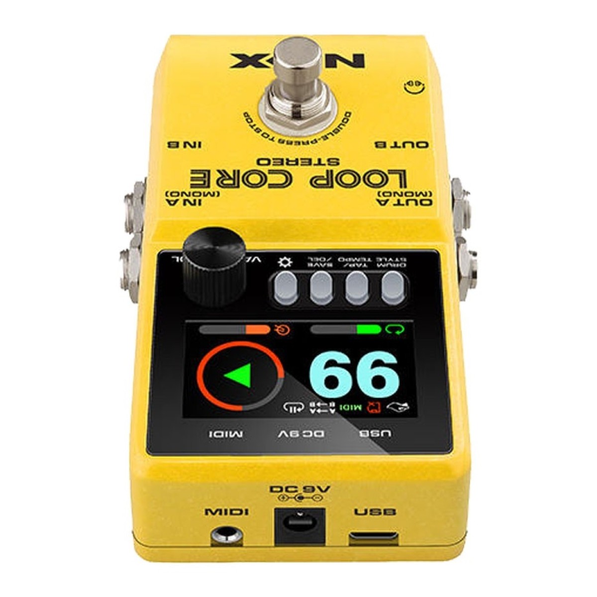 NUX Loop Core Stereo Pedal - Image 2