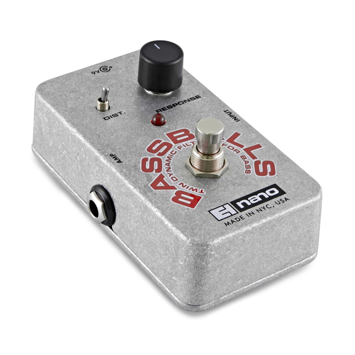 Electro Harmonix Bassballs Twin Dynamic Envelope Filter - Image 4
