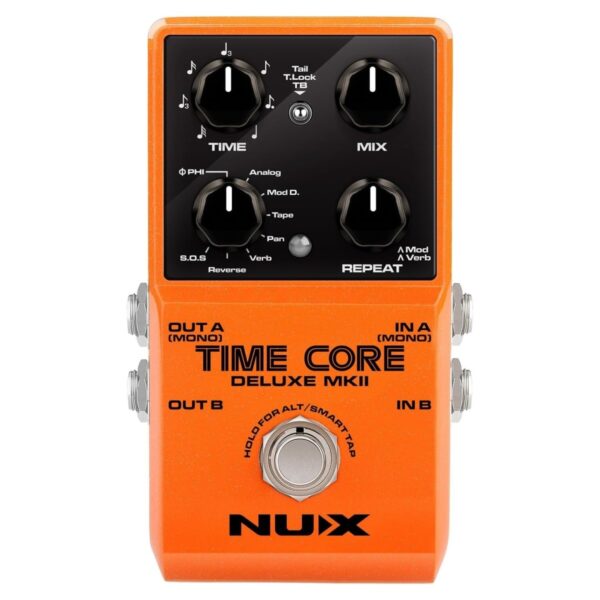 NUX Time Core Deluxe mkII Pedal - Image 1
