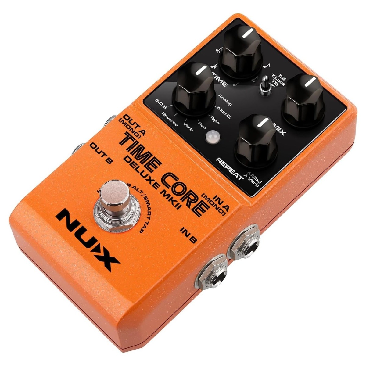 NUX Time Core Deluxe mkII Pedal - Image 2