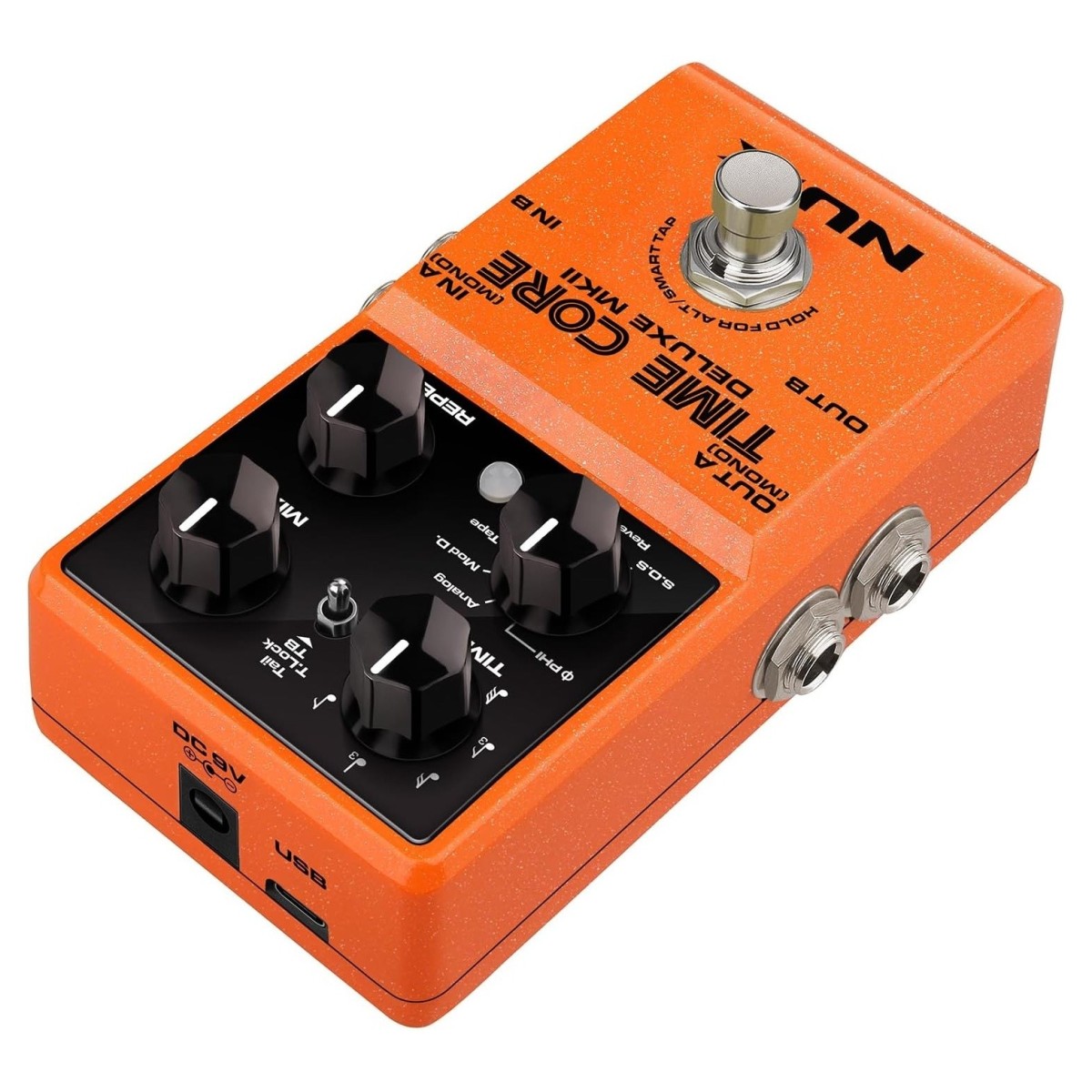 NUX Time Core Deluxe mkII Pedal - Image 3
