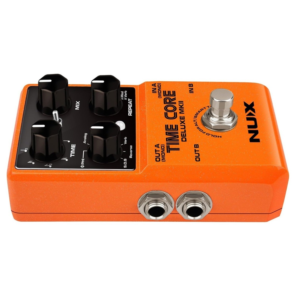 NUX Time Core Deluxe mkII Pedal - Image 4