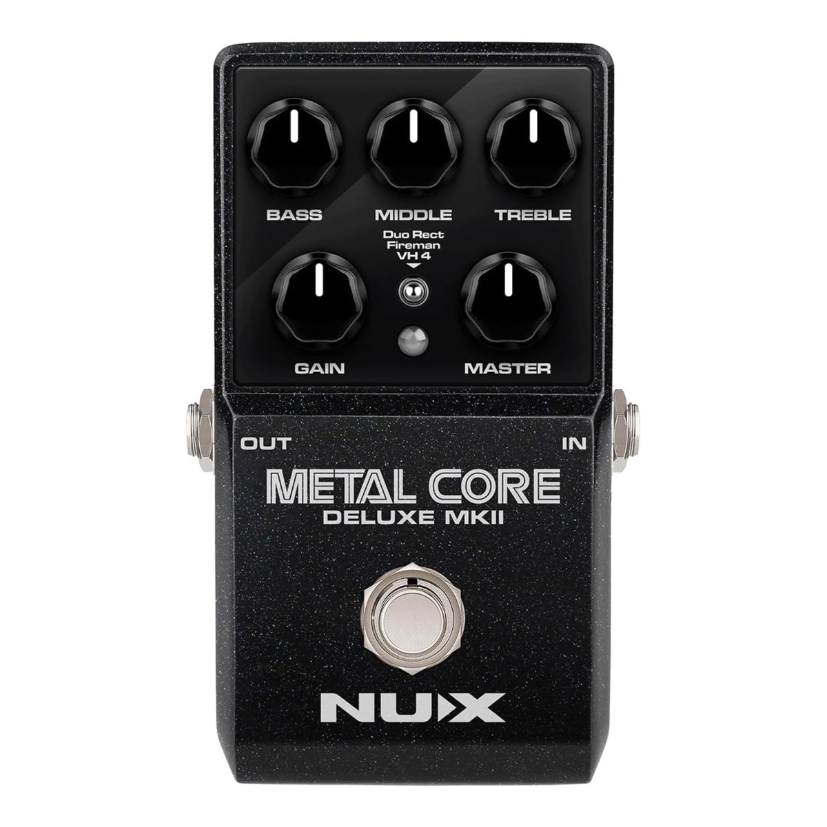 NUX Metal Core Deluxe mkII Pedal - Image 1