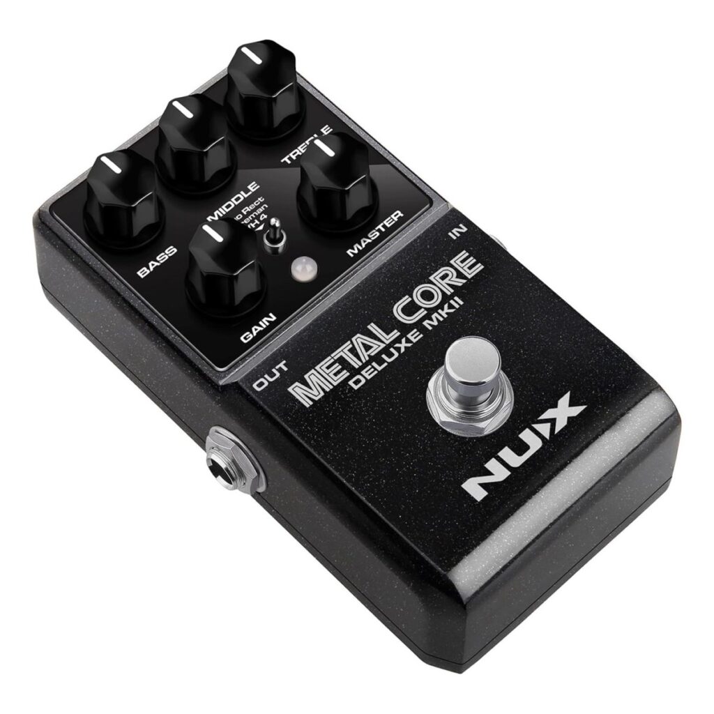 NUX Metal Core Deluxe mkII Pedal