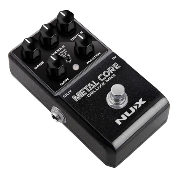 NUX Metal Core Deluxe mkII Pedal - Image 2