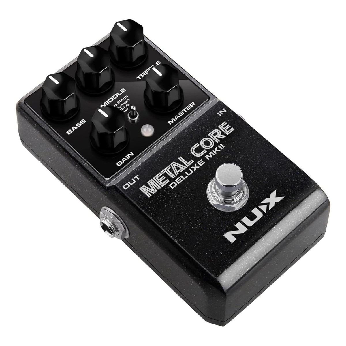 NUX Metal Core Deluxe mkII Pedal - Image 2