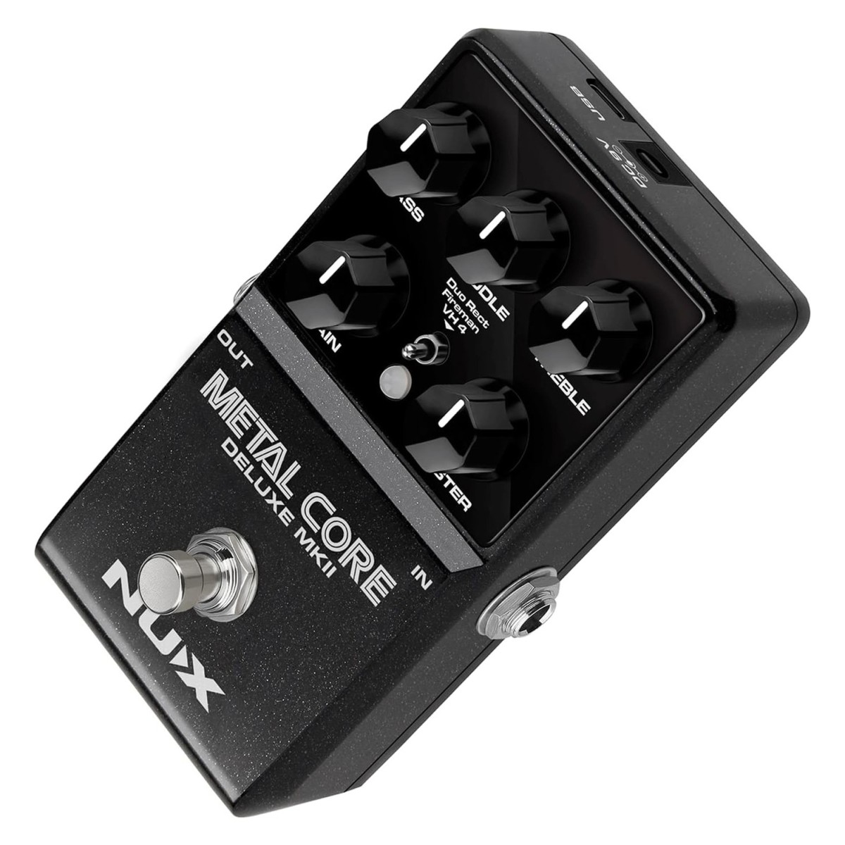 NUX Metal Core Deluxe mkII Pedal - Image 3