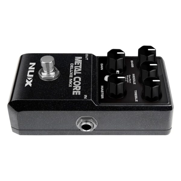 NUX Metal Core Deluxe mkII Pedal - Image 4