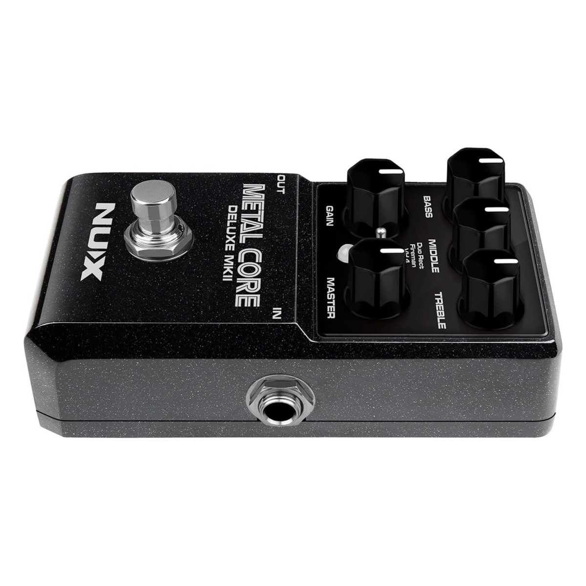 NUX Metal Core Deluxe mkII Pedal - Image 4