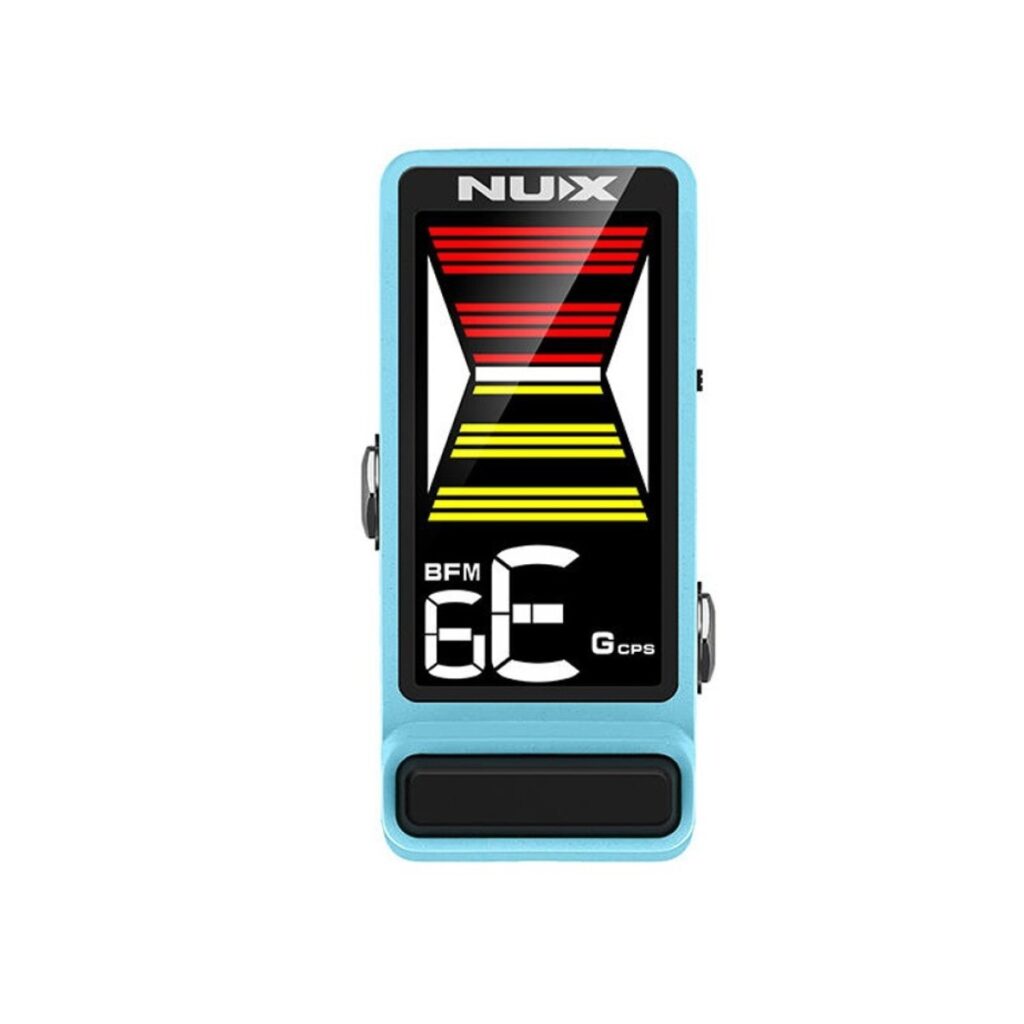 NUX Flow Tune Pedal Blue