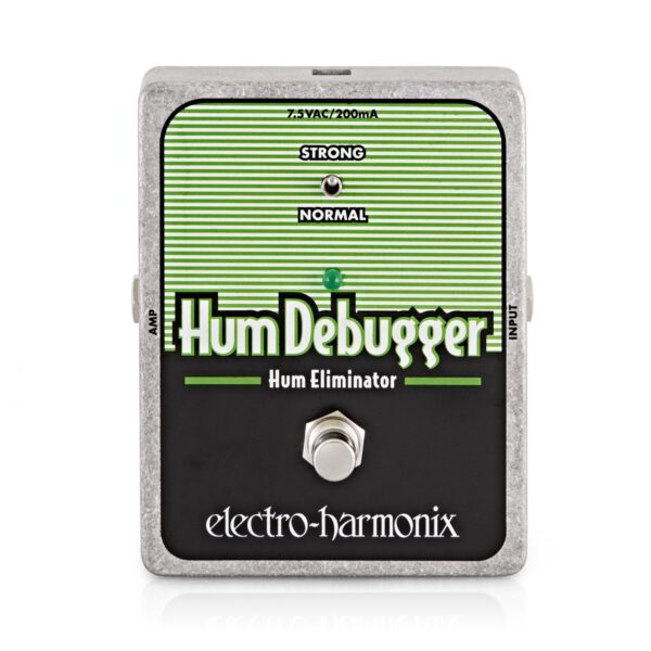Electro Harmonix Hum Debugger Hum Eliminator - Image 1