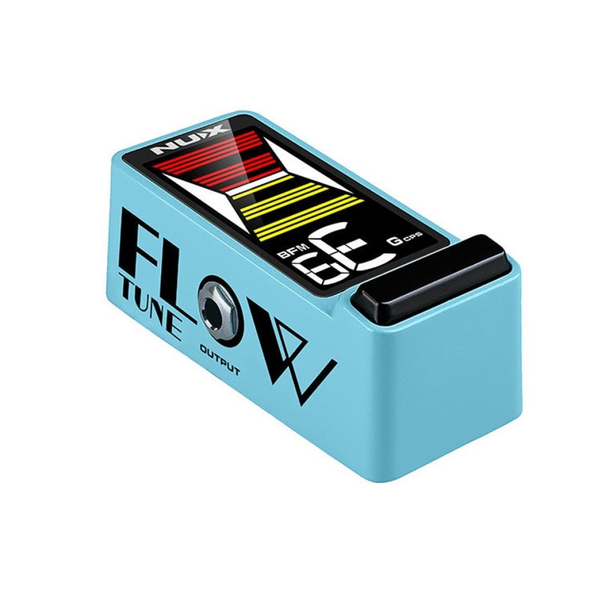 NUX Flow Tune Pedal Blue - Image 2