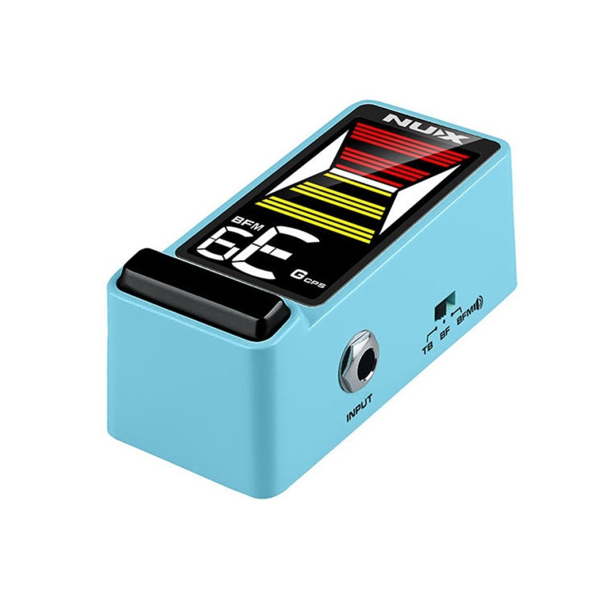 NUX Flow Tune Pedal Blue - Image 3