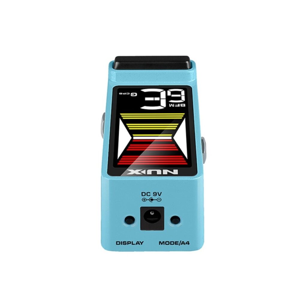 NUX Flow Tune Pedal Blue