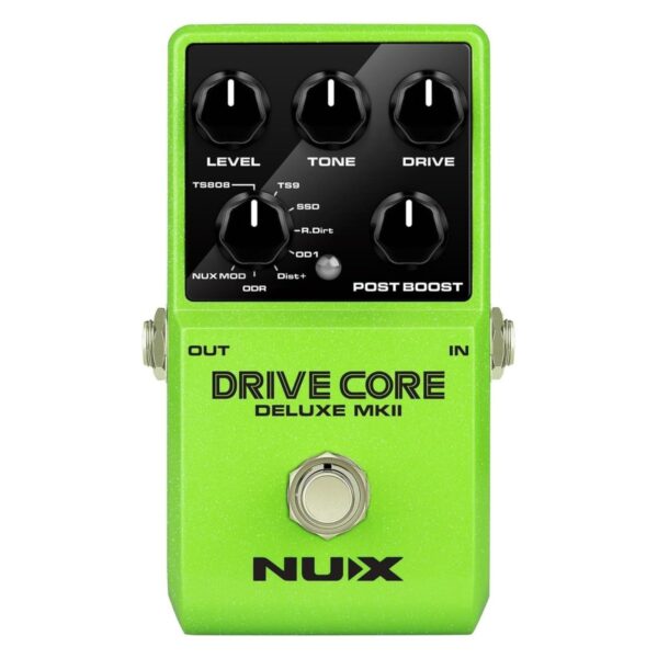 NUX Drive Core MKII Pedal - Image 1