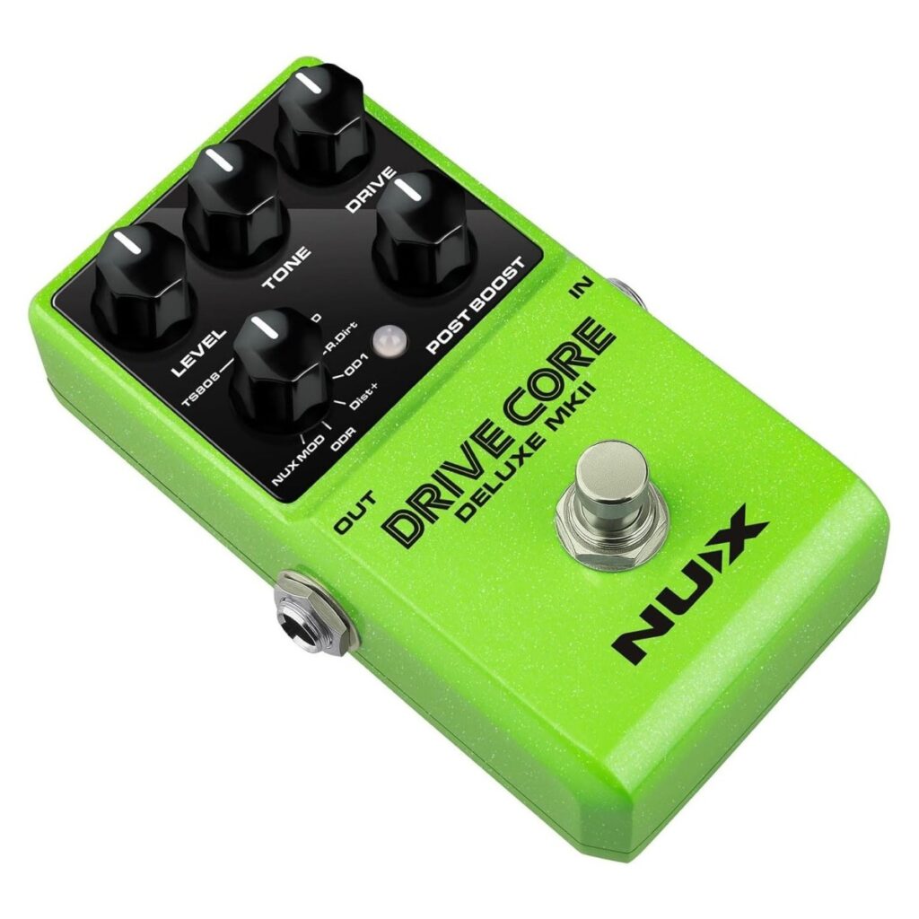 NUX Drive Core MKII Pedal