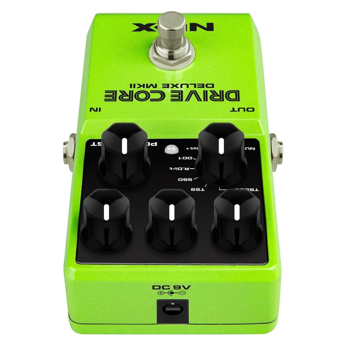 NUX Drive Core MKII Pedal - Image 4