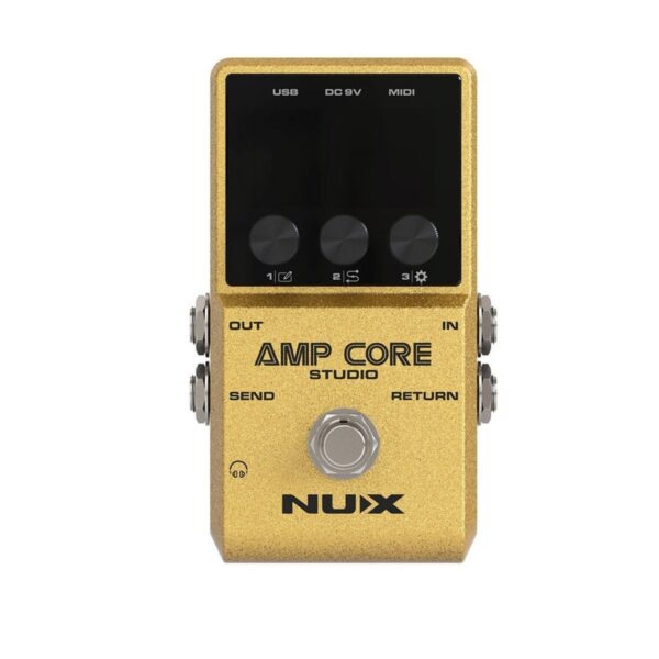 NUX Amp Core Studio Pedal - Image 1