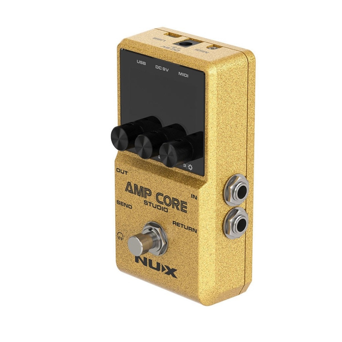 NUX Amp Core Studio Pedal - Image 2