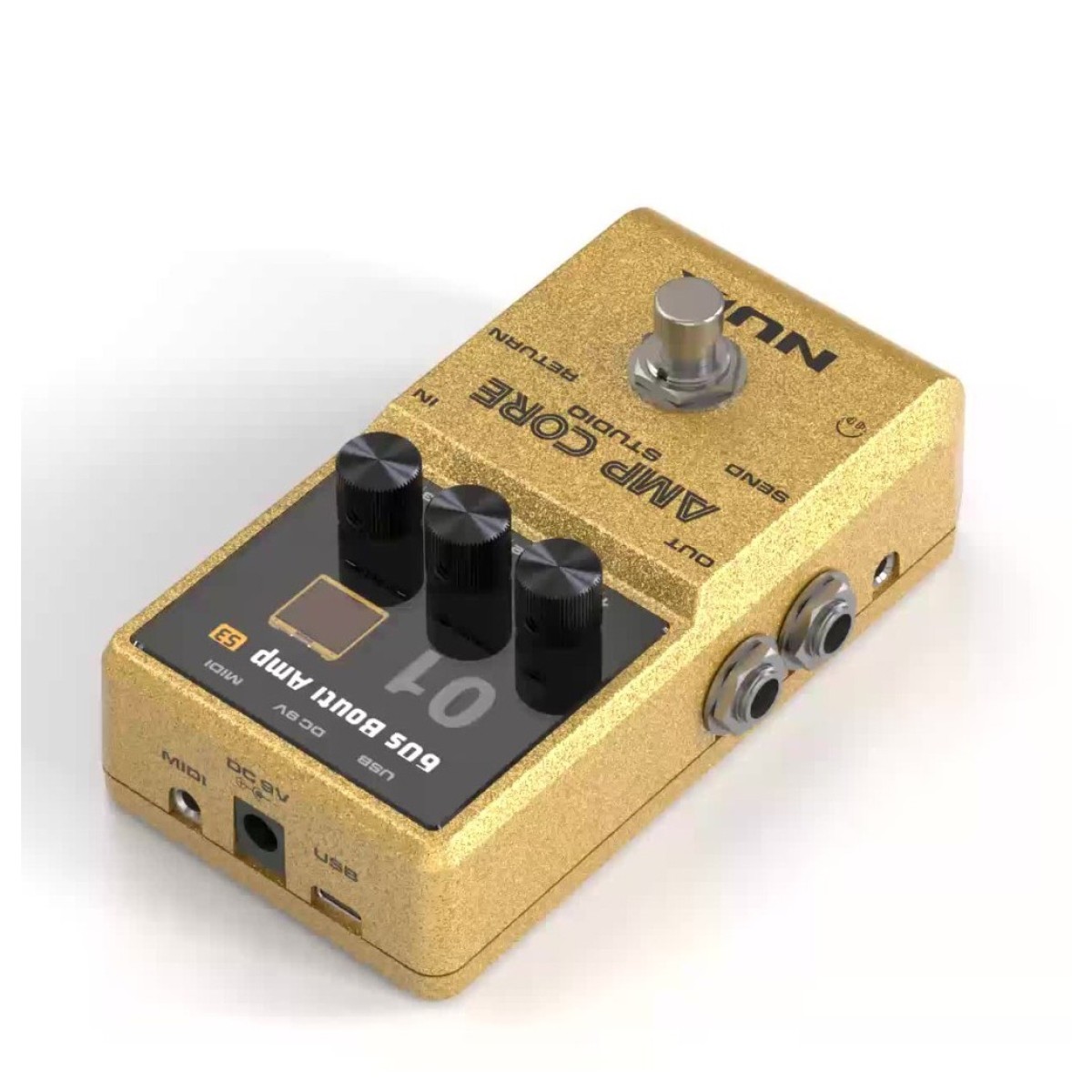 NUX Amp Core Studio Pedal - Image 4