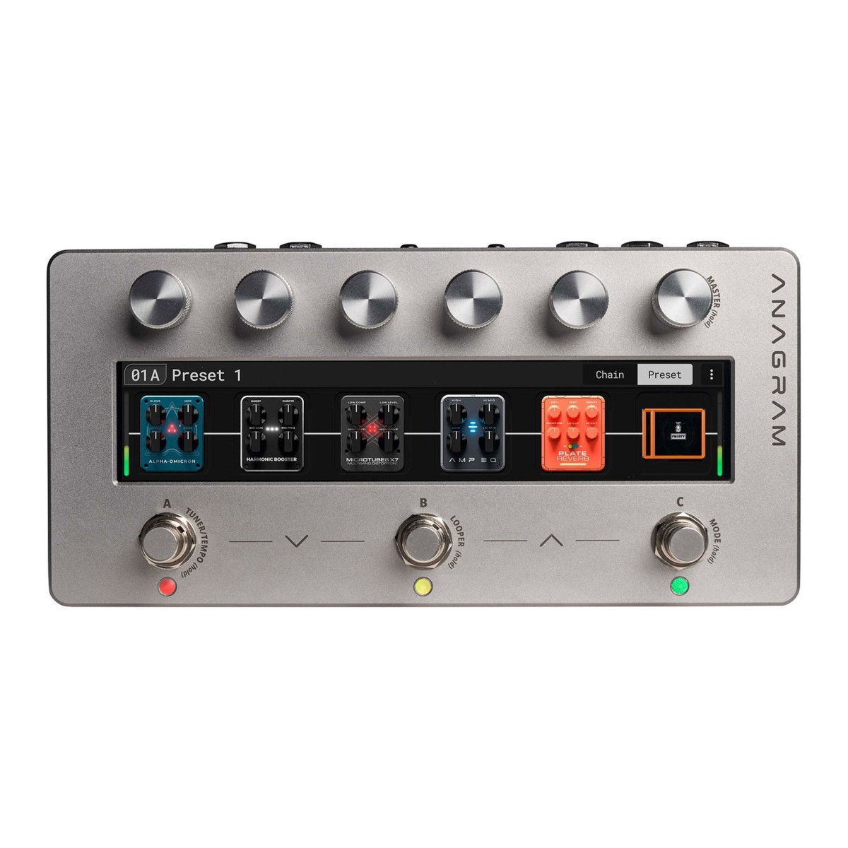 Darkglass ANAGRAM Bass Workstation - Image 1