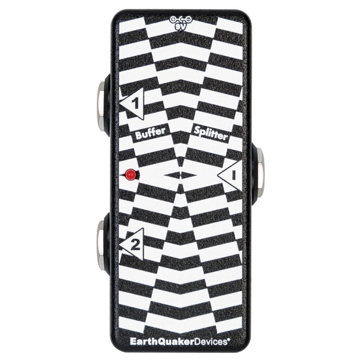 EarthQuaker Devices Buffer/Splitter - Image 1