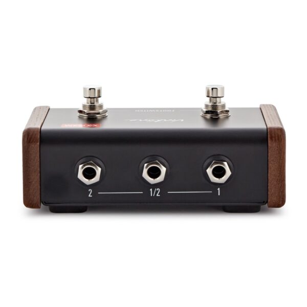G4M Vintone Dual Latching Footswitch - Image 4