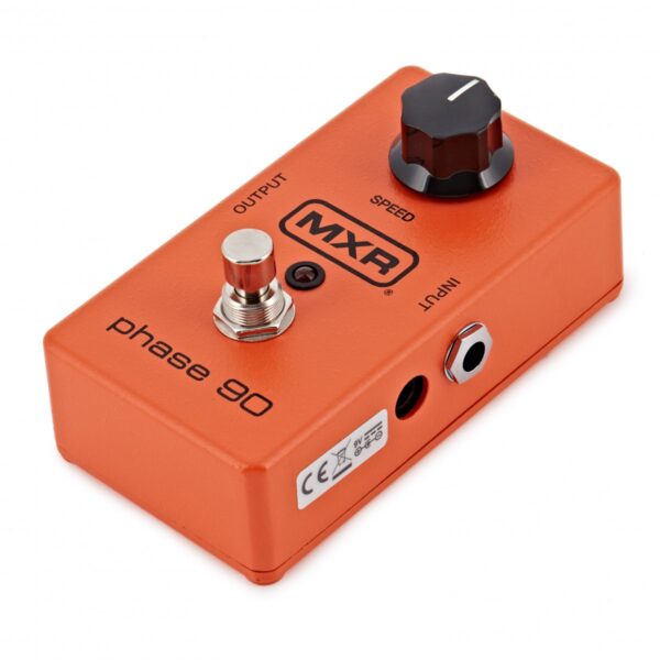 MXR M101 Phase 90 Guitar Effects Pedal - Image 4